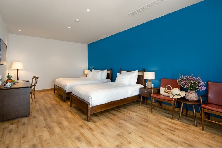 Phòng Family Triple